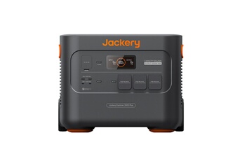 Batterie externe Jackery STATION D'ENERGIE EXPLORER 2000 PLUS