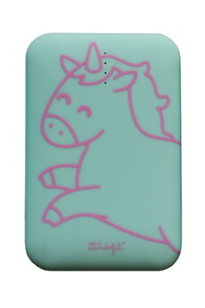 Mr. Wonderful - Batterie Externe 10.000 mAh licorne