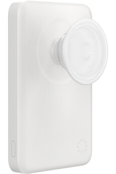 Batterie externe PopSockets Powerbank Power pack 5000 mAh MagSafe - vue 3
