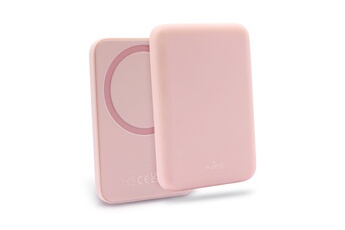 Puro - Batterie externe Puro Batterie externe Magsafe 4000 mAh Rose