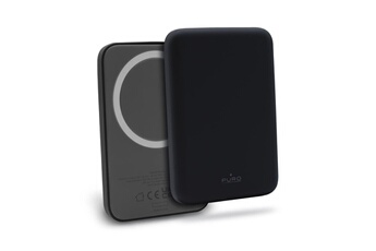 Puro - BATTERIE EXTERNE 4200 MAH MAGSAFE NOIR