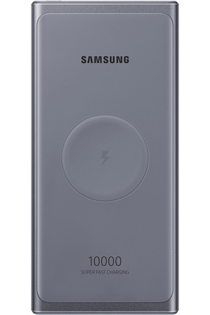 Batterie externe Samsung Batterie Externe 10A Charge ULTRA rapide SANS FIL INDUCTION 25W USB typeC