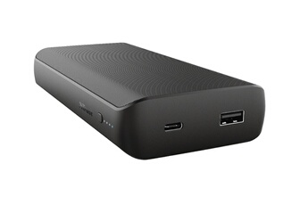 Trust - Batterie externe Trust POWERBANK LARO 65W USB-C 20000 MAH