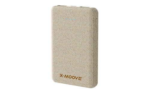Batterie de secours X Moov Batterie externe USB-C MINI-10 ultra-compacte  10000 mAh - DARTY Guyane