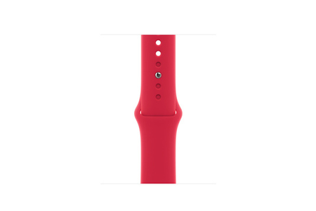 Accessoires bracelet et montre connectée Apple Bracelet Apple Watch 41mm (PRODUCT)RED Sport Band