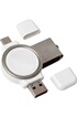 Bbc Chargeur Induction Apple Watch 3W 2-en-1 USB A/C photo 1