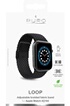 Puro Bracelet Loop pour Apple Watch 42-44 mm TU Noir photo 2