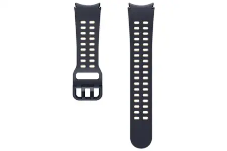 Accessoires bracelet et montre connectée Samsung Bracelet Extreme Sport M/L G Watch 6 Anthracite