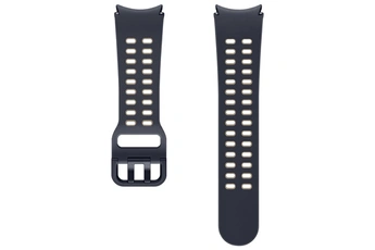 Samsung - Accessoires bracelet et montre connectée Samsung Bracelet Extreme Sport S/M G Watch 6 Anthracite