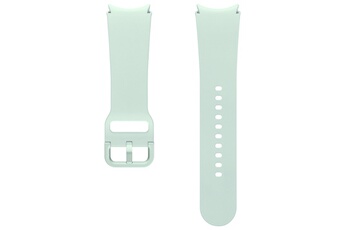 Accessoires bracelet et montre connectée Samsung Bracelet Sport S/M 115mm G Watch 6 Bleu Marine