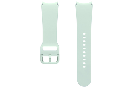 Accessoires bracelet et montre connectée Samsung Bracelet Sport S/M 115mm G Watch 6 Bleu Marine