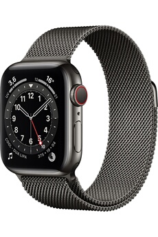 apple watch 6 prix