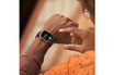 Apple Watch Series 8 GPS, boîtier aluminium Argent 41 mm avec Bracelet Sport Blanc photo 4