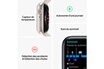 Apple Watch Series 8 GPS, boîtier aluminium Minuit 41 mm avec Bracelet Sport Minuit photo 8