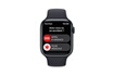 Apple Watch Series 8 GPS, boîtier aluminium Minuit 45 mm avec Bracelet Sport Minuit photo 6