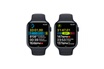 Apple Watch Series 8 GPS, boîtier aluminium Minuit 45 mm avec Bracelet Sport Minuit photo 7