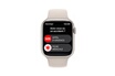 Apple Watch Series 8 GPS, boîtier aluminium Lumiere Stellaire 45 mm avec Bracelet Lumiere Stellaire photo 6