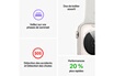 Apple Watch SE GPS+Cellular 2eme generation, boîtier alumininium Lumiere Stellaire 44mm Bracelet Sport Lumiere Stellaire photo 7