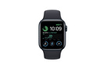 Apple Watch SE GPS+Cellular 2eme generation, boîtier alumininium Minuit 40mm Bracelet Sport Minuit photo 2