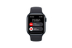 Apple Watch SE GPS+Cellular 2eme generation, boîtier alumininium Minuit 40mm Bracelet Sport Minuit photo 6
