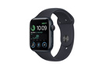 Apple Watch SE GPS 2eme generation, boîtier alumininium Minuit 44mm Bracelet Sport Minuit photo 1
