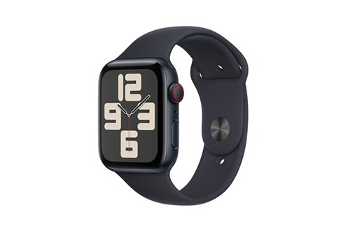 Apple watch Apple SE GPS Cellular 44mm Bo tier en Aluminium