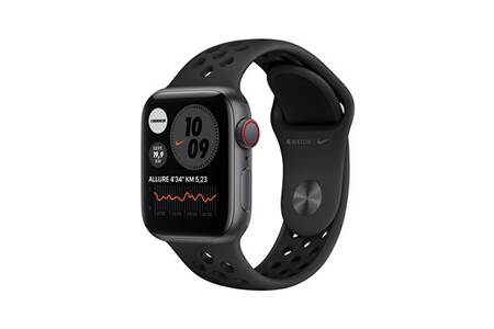 Serie 6 et Nike