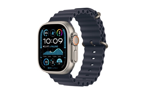 Salt water apple watch sales