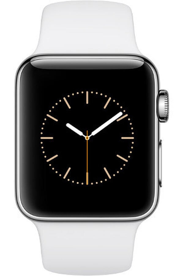 Apple watch Apple WATCH SERIE 2 42MM ALUMINIUM COULEUR ...