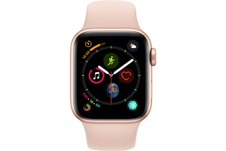 apple watch se 40 rose