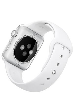 apple watch 42mm silver