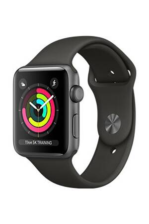 Apple watch Apple Apple Watch Series 3 GPS 42mm - Boîtier ...