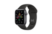 Appler Watch SE GPS, boîtier Aluminium Minuit 40mm avec Bracelet Sport Minuit - montre reconditionnée Grade A photo 1