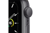 Appler Watch SE GPS, boîtier Aluminium Minuit 40mm avec Bracelet Sport Minuit - montre reconditionnée Grade A photo 2