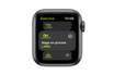 Appler Watch SE GPS, boîtier Aluminium Minuit 40mm avec Bracelet Sport Minuit - montre reconditionnée Grade A photo 3