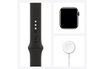 Appler Watch SE GPS, boîtier Aluminium Minuit 40mm avec Bracelet Sport Minuit - montre reconditionnée Grade A photo 7