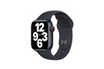 Apple Bracelet Apple Watch 41mm Midnight Sport Band - Regular Minuit noir photo 2