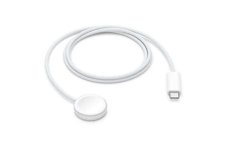 Accessoires bracelet et montre connectée Apple CHARGEUR MAGNETIC POUR APPLE WATCH USB-C 1M