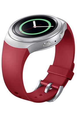 Accessoires Montres / Bracelets connectés BRACELET rouge pour SAMSUNG GEAR S2 Samsung