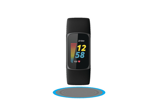 Soldes Fitbit Charge 5 2024 au meilleur prix sur