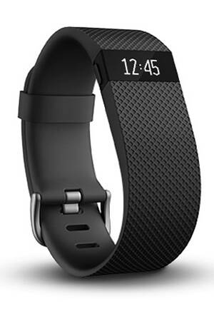 Fitbit noir Clearance