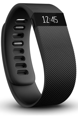 Fitbit CHARGE TAILLE S NOIR