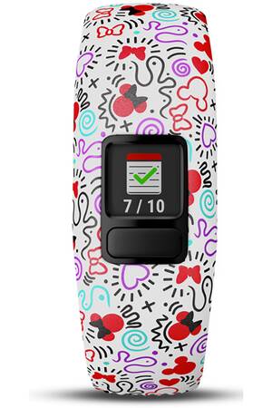 vivofit jr minnie