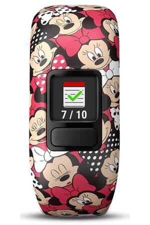 vivofit jr minnie