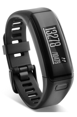 Les bracelets connectés