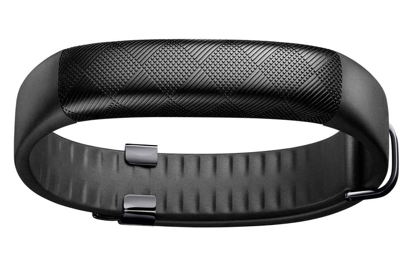 Bracelets connectés Jawbone UP2 BLACK DIAMOND UP 2 (4131266) Darty
