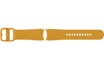 Samsung Bracelet Galaxy Fresh Sport (Small & Medium - 115MM) Moutarde photo 2