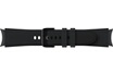 Samsung Bracelet Galaxy Wise Ridge Sport (Small & Medium - 115MM) Noir photo 3