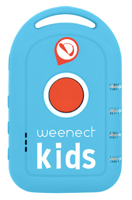 Weenect Kids - GPS Enfant, sans Limite de Distance