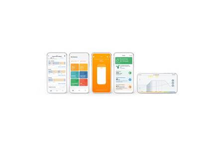 TADO   Tête Thermostatique connectée (x1) Tado° réf : V3P SRT01 TC ML
